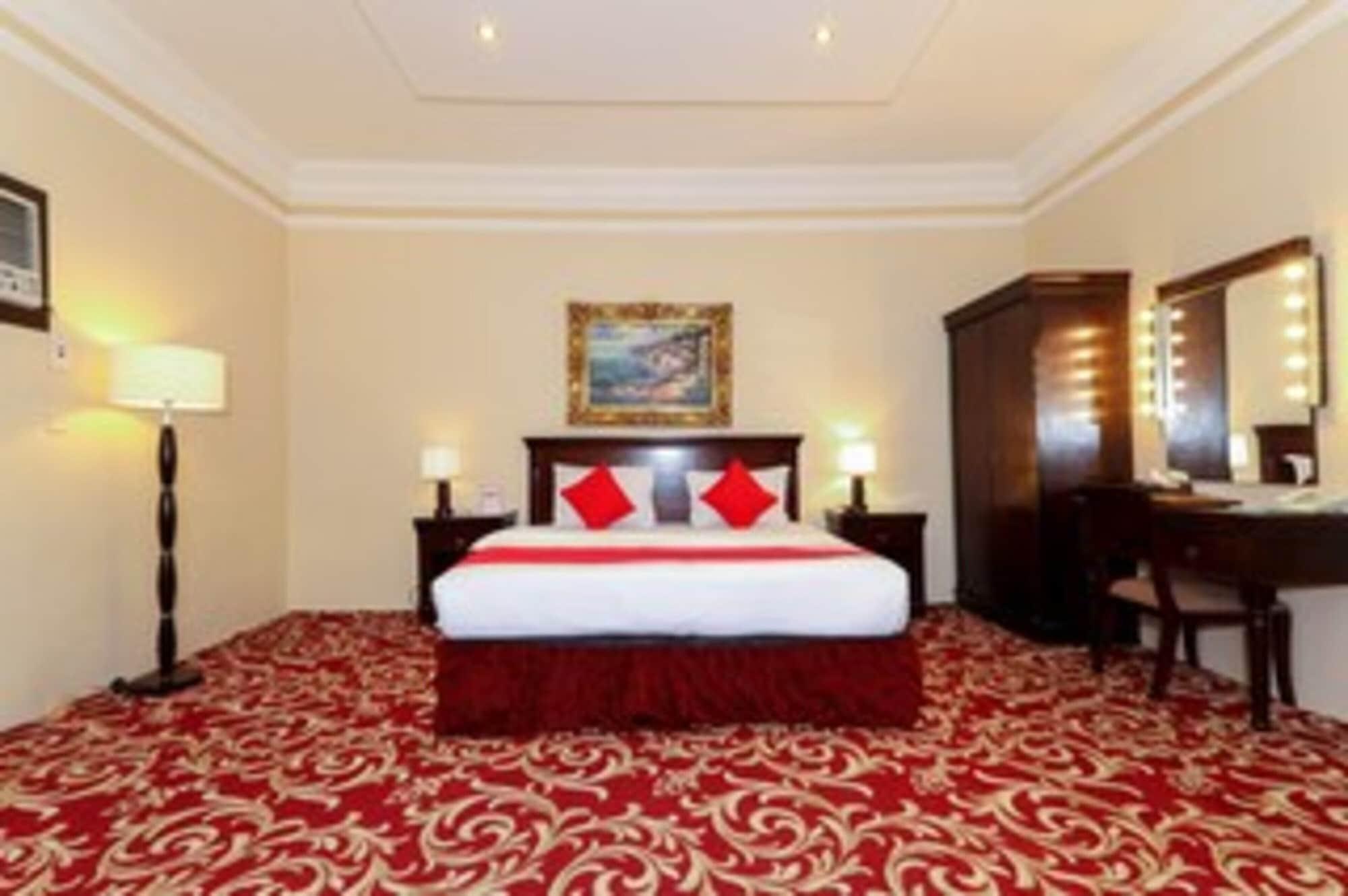 Oyo 167 Dar Al Raies Hotel Μέκκα Εξωτερικό φωτογραφία