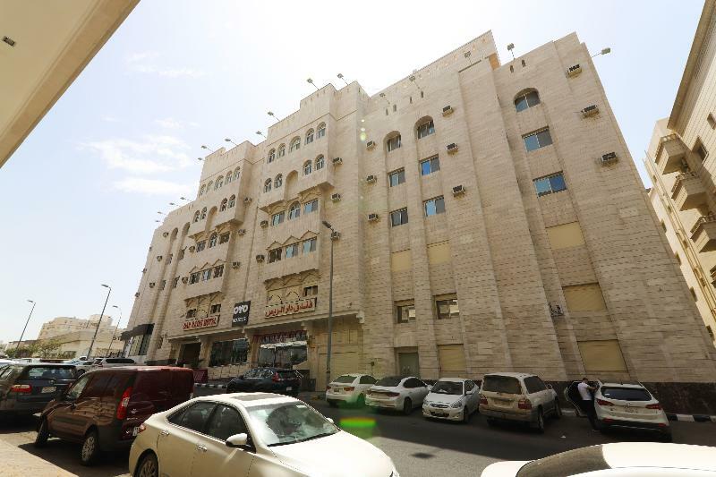 Oyo 167 Dar Al Raies Hotel Μέκκα Εξωτερικό φωτογραφία